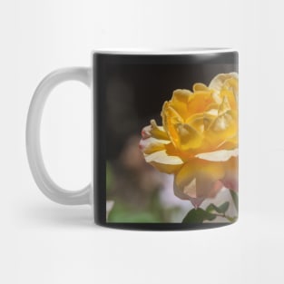 Yellow Rose Mug